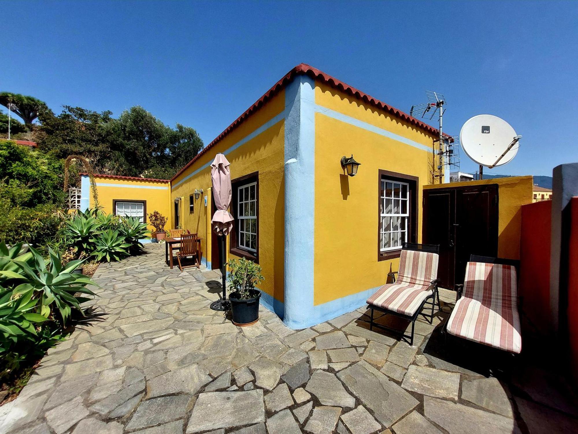 Villa Asuncion D 브레나바자 외부 사진